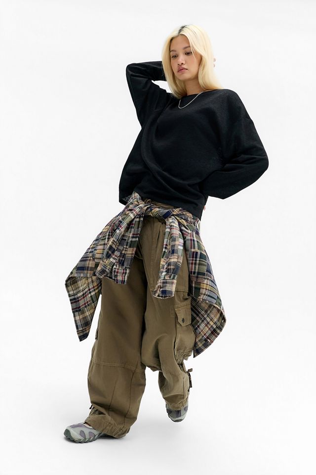 BDG Slubby Long Sleeve Skate T-Shirt #2
