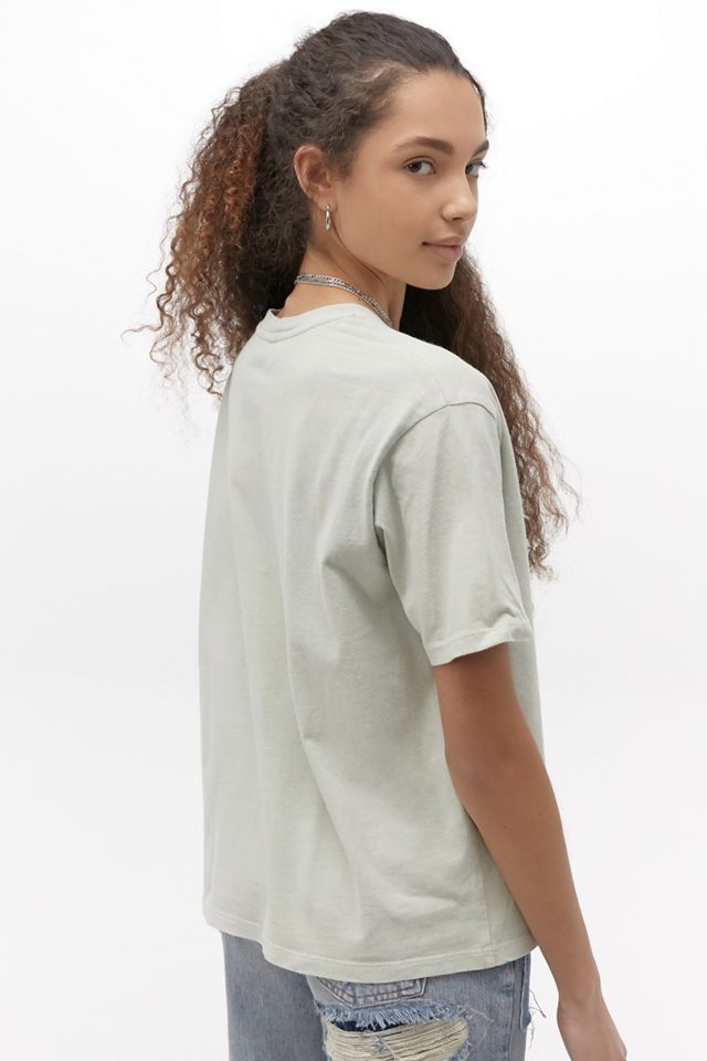 UO Washed Cotton Boyfriend T-Shirt #4