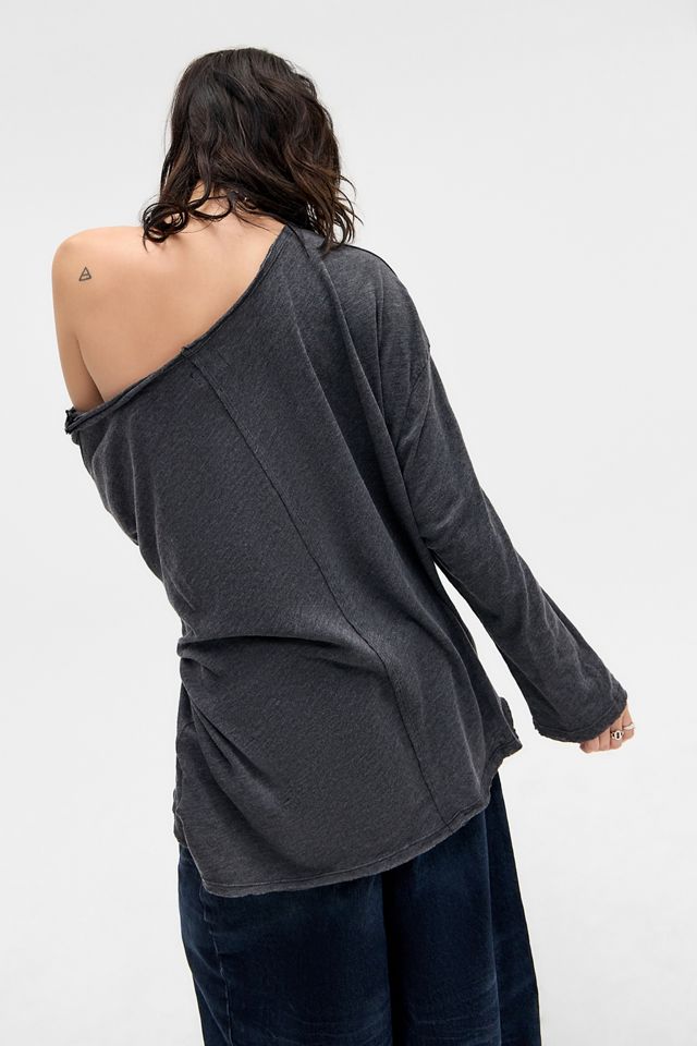 T-shirt à épaules dénudées BDG Kurt #3