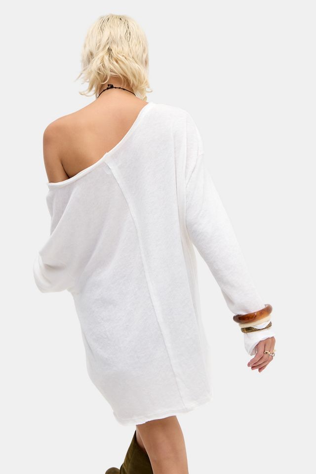 BDG Kurt Off-Shoulder T-Shirt #3