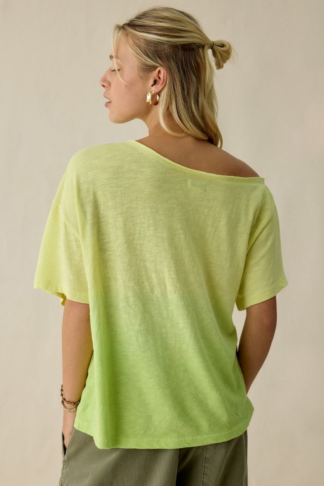 T-shirt à épaules dénudées Courtney BDG #3