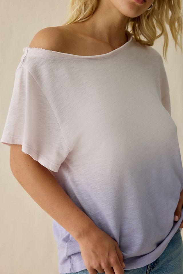 T-Shirt Courtney a Spalle Scoperte BDG #1