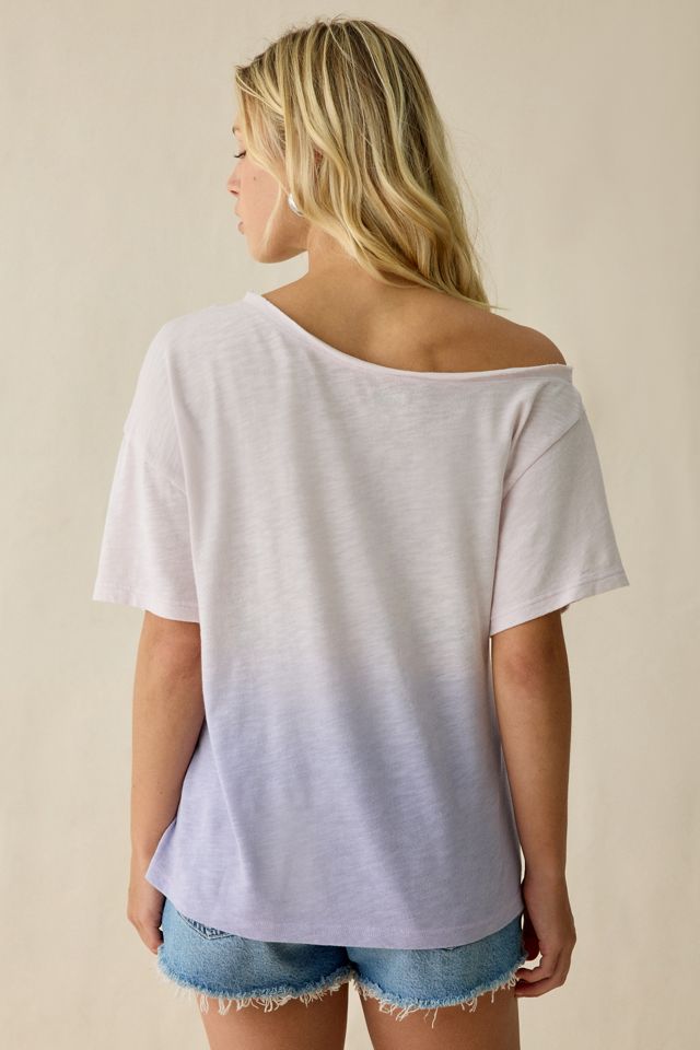 T-Shirt Courtney a Spalle Scoperte BDG #3