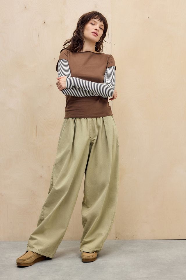 T-shirt BDG Sloane Twoffer #1