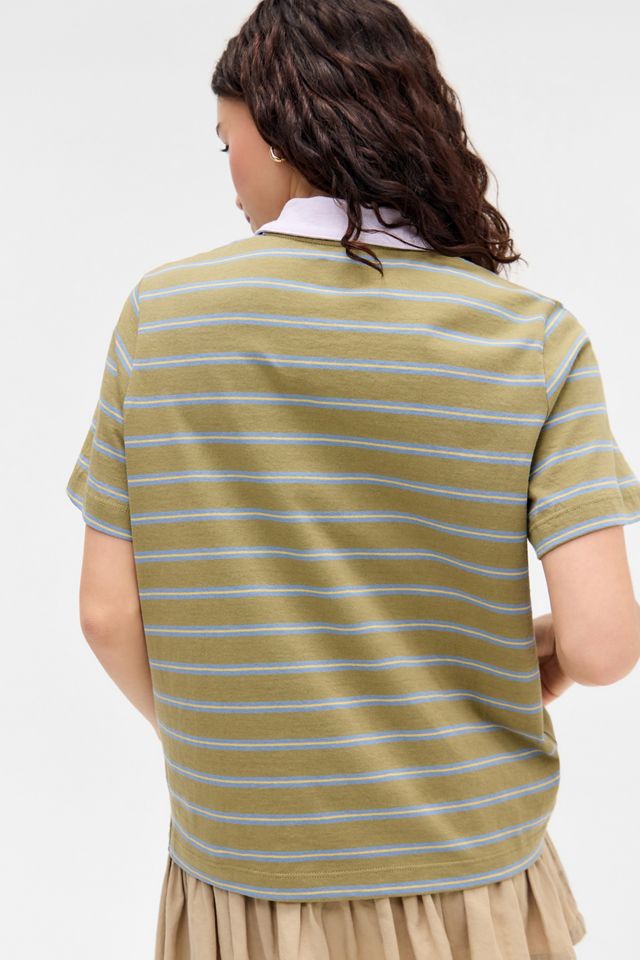 BDG Turner Short Sleeve Polo Shirt #3