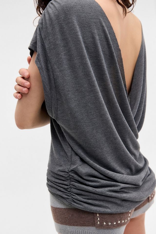 UO Indie Drape T-Shirt #3