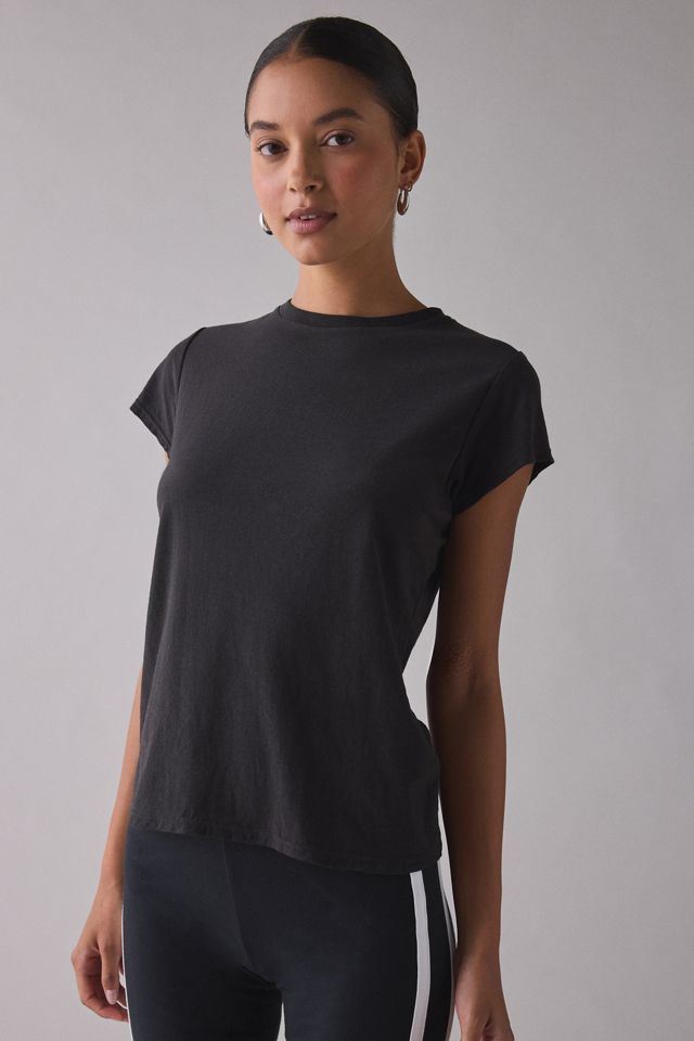 UO Spill The Tee Kurzarm-T-Shirt #1