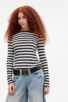 UO Spill The Tee Short Sleeve T-Shirt