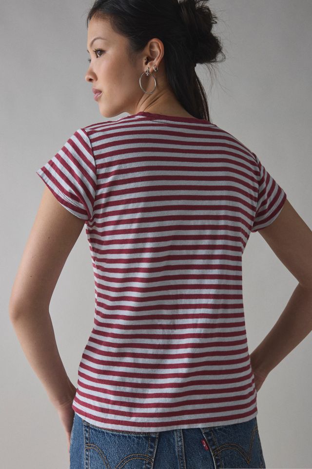 T-shirt à manches courtes UO Spill The Tee #3