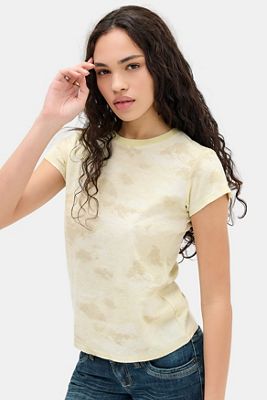 T-shirt à manches courtes UO Spill The Tee