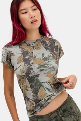 T-shirt à manches courtes UO Spill The Tee