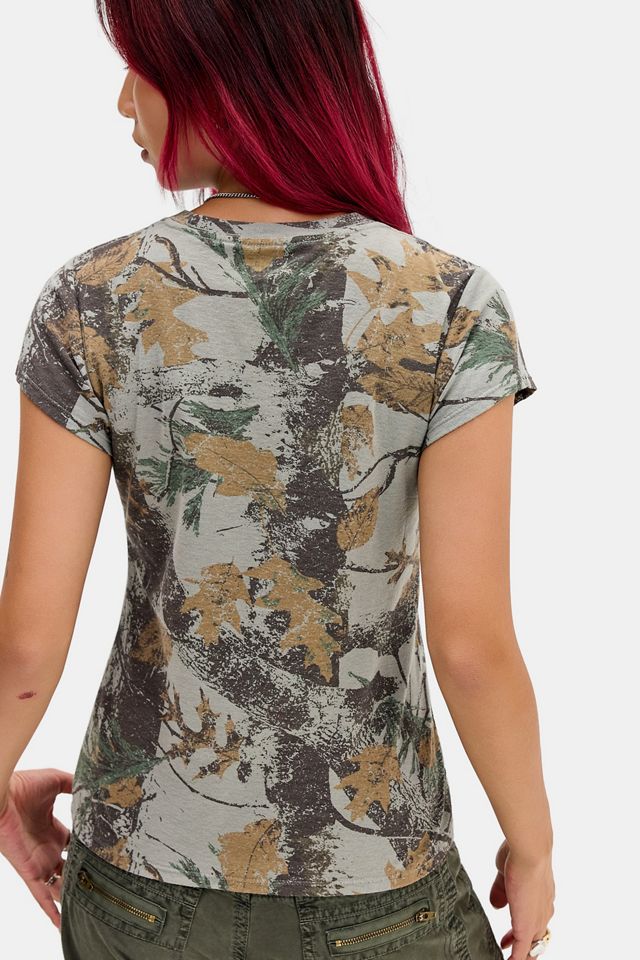 T-shirt à manches courtes UO Spill The Tee #3