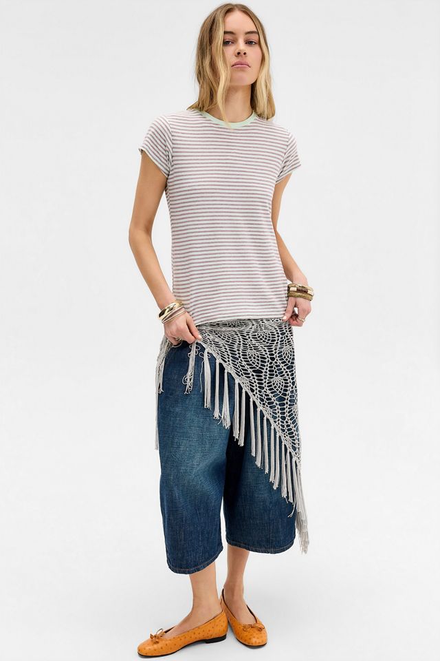 T-shirt à manches courtes UO Spill The Tee #1
