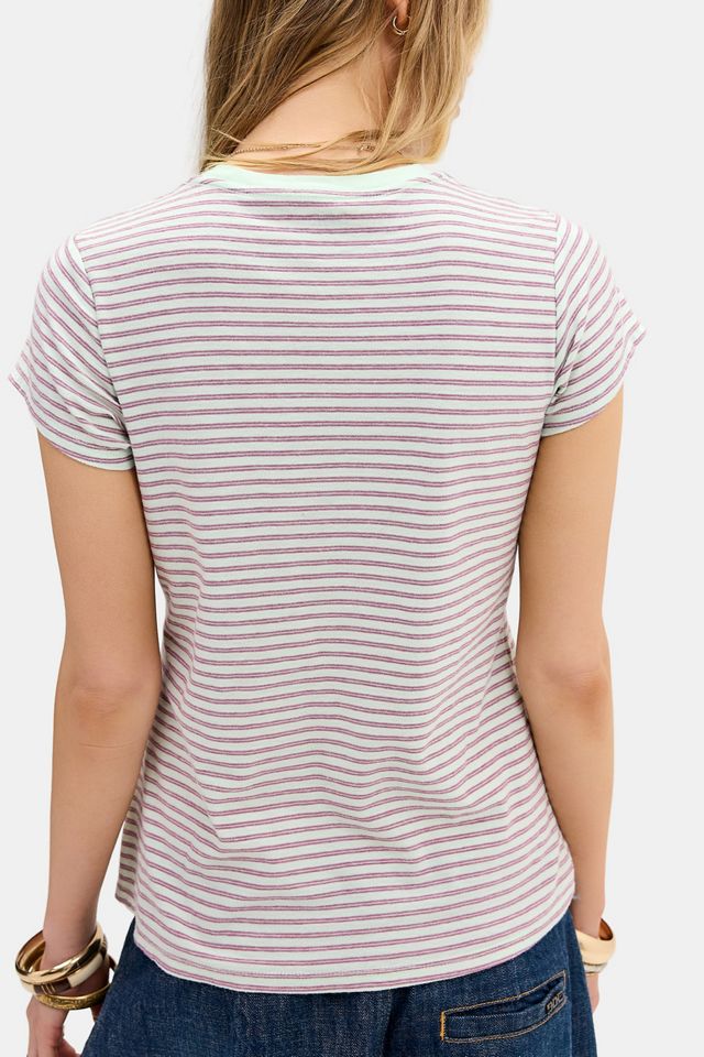 T-shirt à manches courtes UO Spill The Tee #3