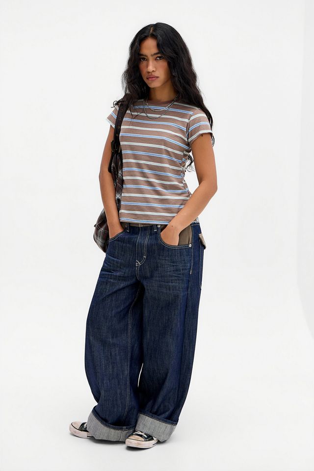 UO Spill The Tee Short Sleeve Tee #1