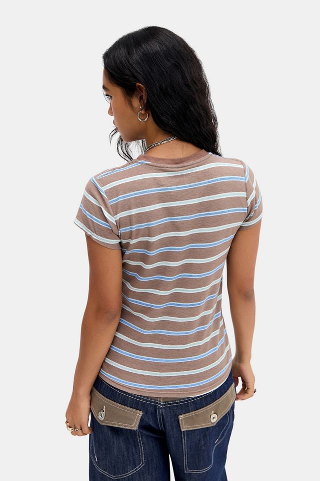 UO Spill The Tee Short Sleeve Tee #3