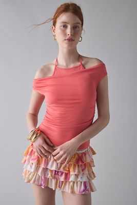 Top a maniche corte UO Marni Twoffer