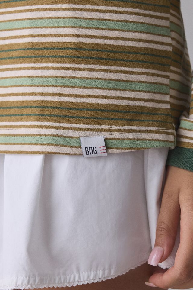 BDG Hayden Oversized T-Shirt #4
