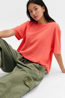 Camiseta Holgada BDG Spill The Tee