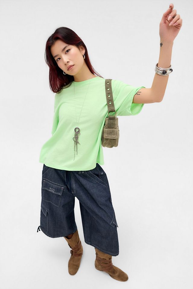 Camiseta Holgada BDG Spill The Tee #1