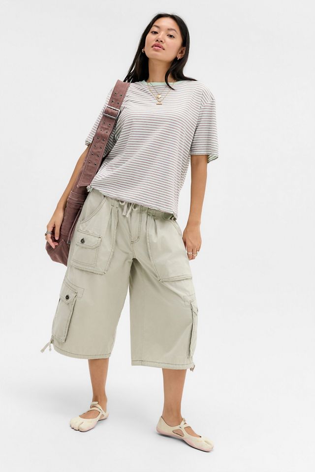 T-shirt ample BDG Spill The Tee #1