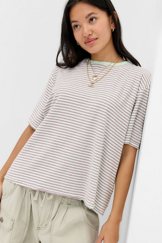 T-shirt ample BDG Spill The Tee #2
