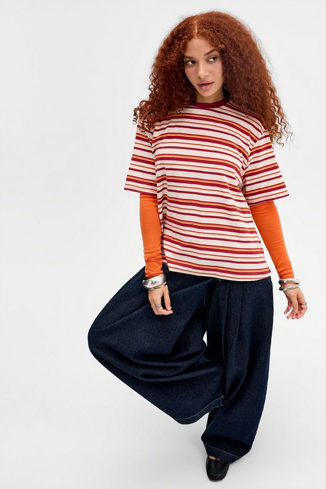 BDG Spill The Tee Boxy T-Shirt #1