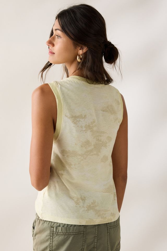 BDG Spill The V Tank Top #3