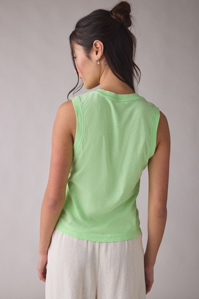 Camiseta Sin Mangas Spill The V BDG #2