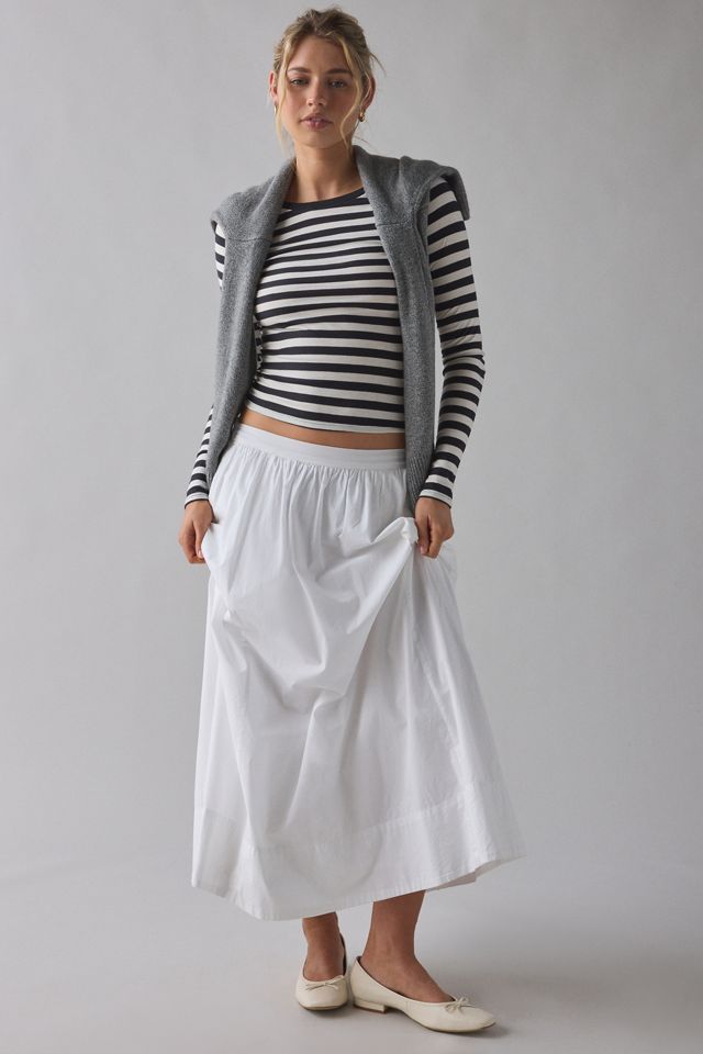 UO Spill The Tee Langarm-T-Shirt #2