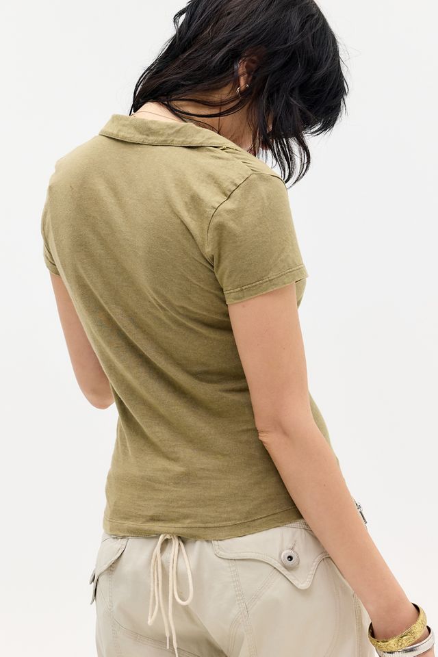 Kimchi Blue Jenny Camicia con Balze #3