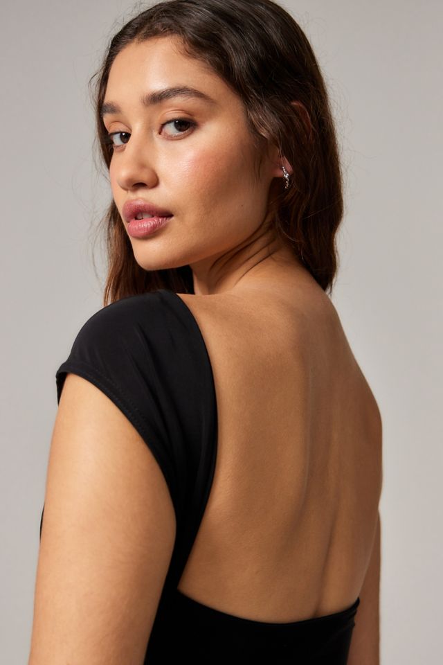 UO Lia Open Back T-Shirt #3