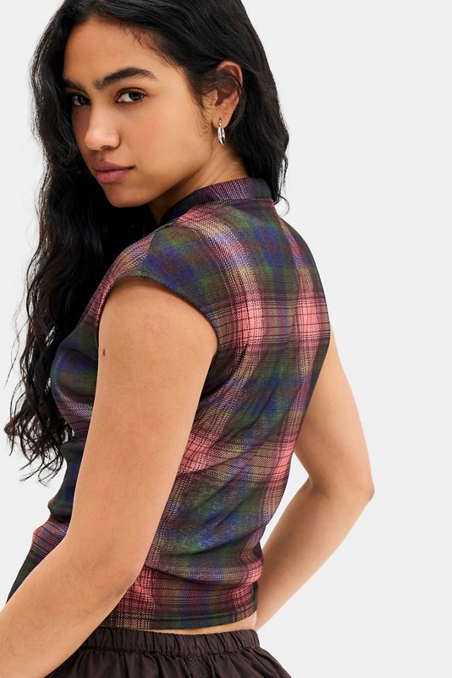 Camisa Plisada Rosana Silence + Noise #3