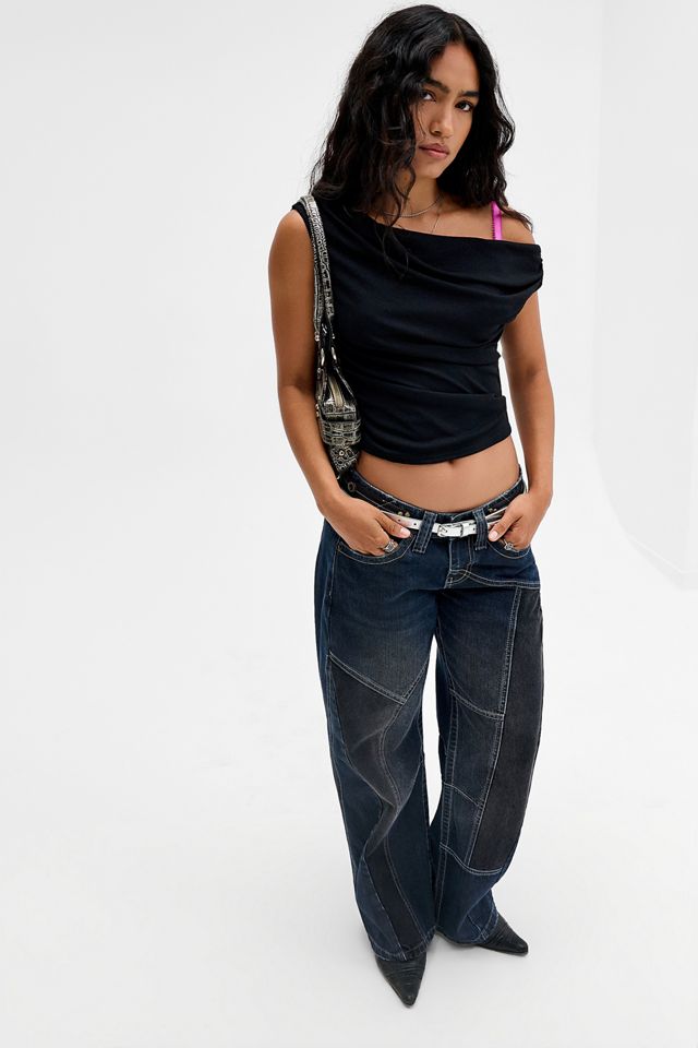 UO Fia Mesh-Top #1