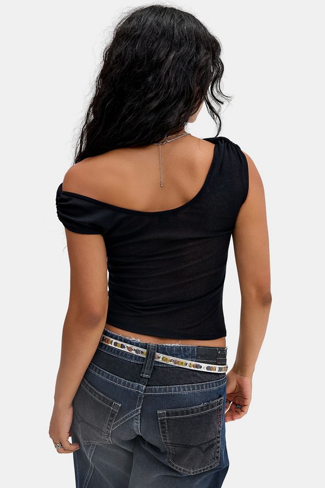 UO Fia Mesh-Top #3