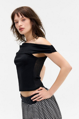 Haut en maille Fia en taille: XS - Silence + Noise - Modalova