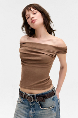 Haut en maille Fia en taille: Small - Silence + Noise - Modalova