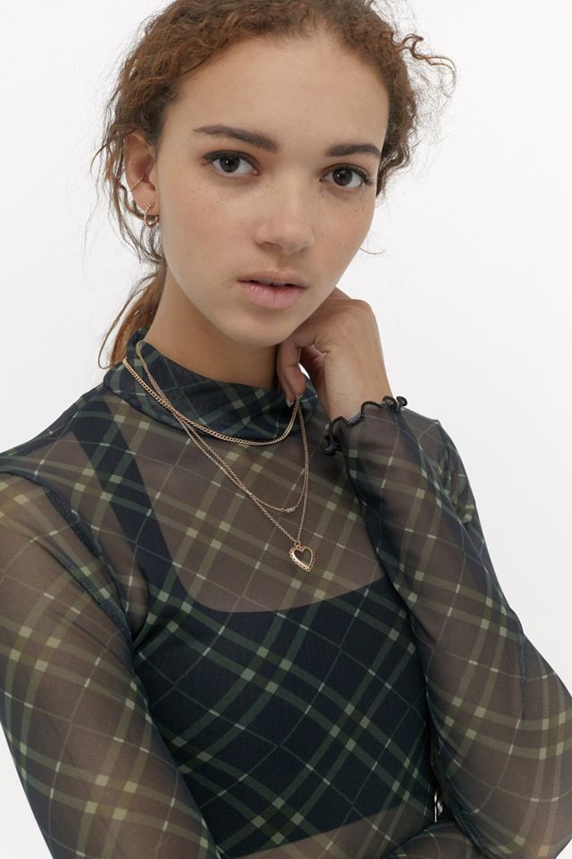 Haut Sans Manches Imprimé Aztèque Noir Et Blanc – Urban Outfitters Taille L