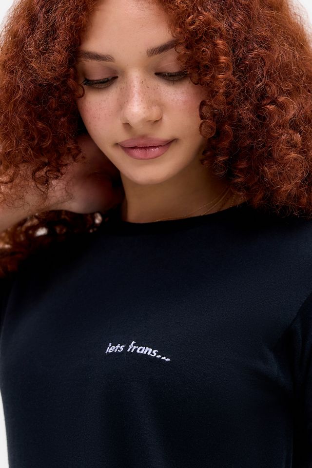 Camiseta Relajada iets frans... #2