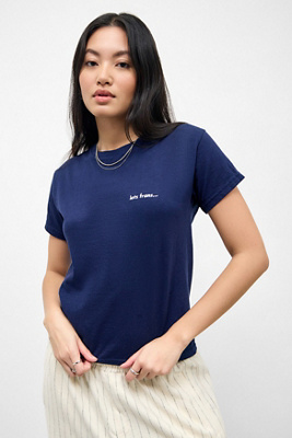Iets frans. T-Shirt Décontracté en taille: Medium/Large - iets frans... - Modalova