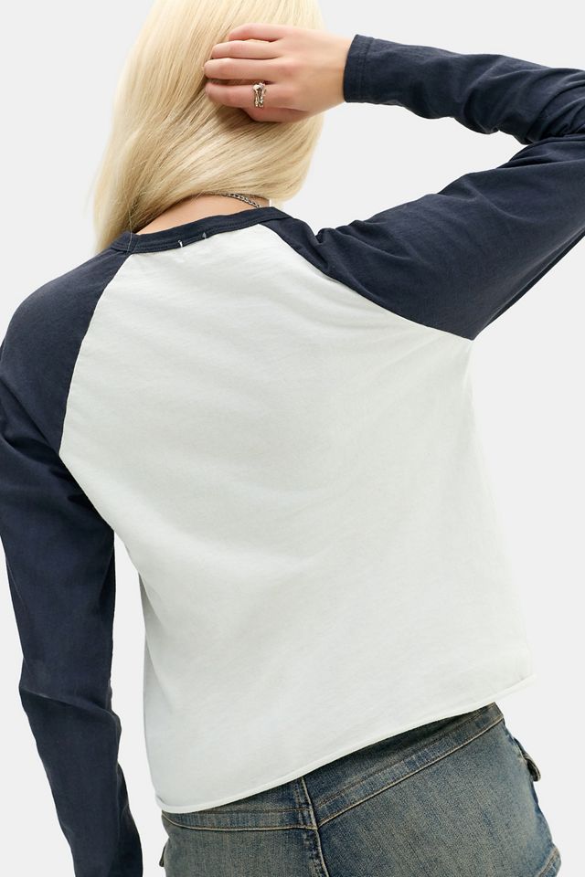 BDG Raglan-Langarm-T-Shirt #2