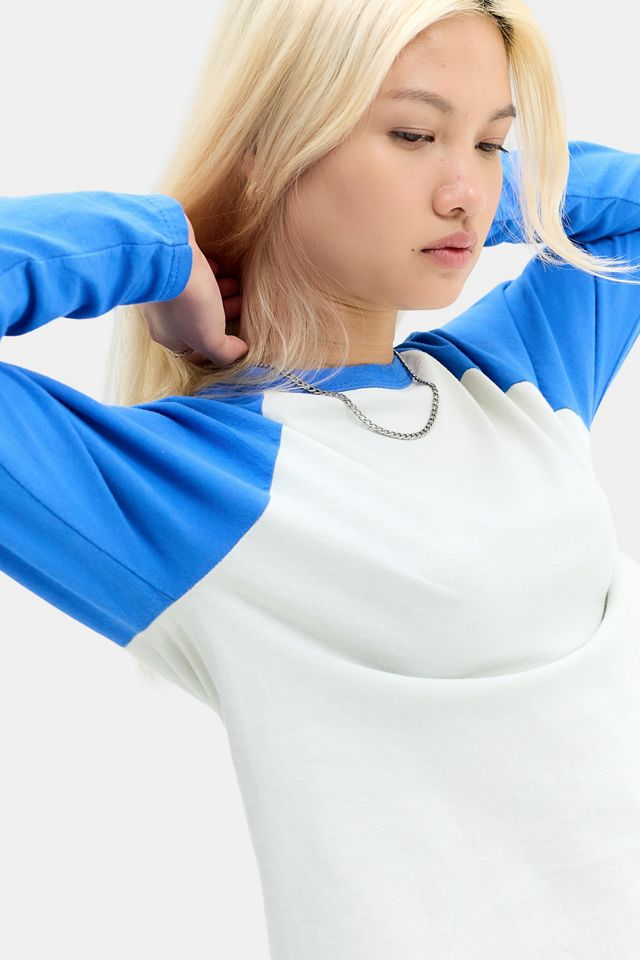 BDG Raglan-Langarm-T-Shirt #2
