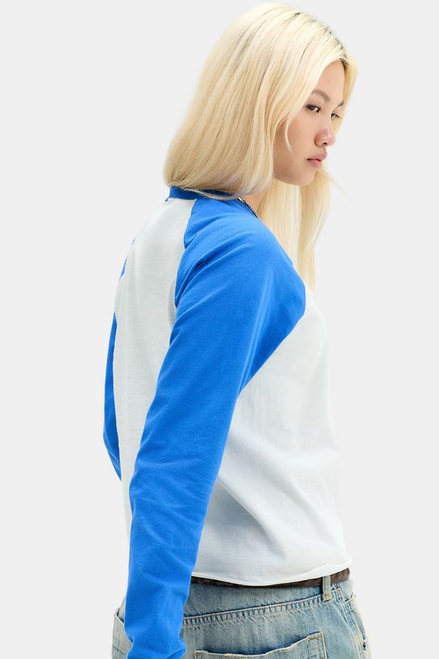 BDG Raglan-Langarm-T-Shirt #3