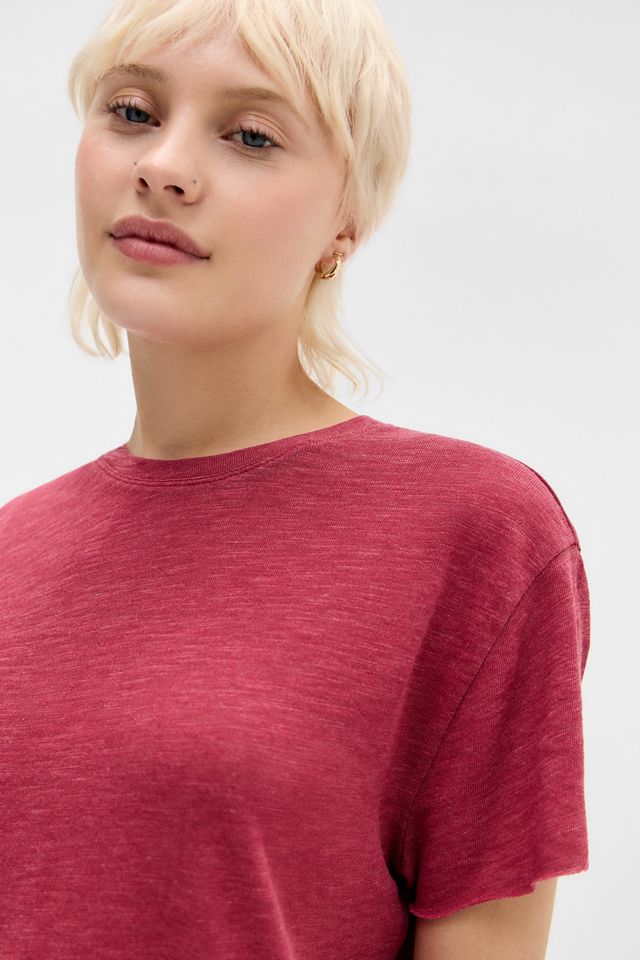 T-Shirt Slubby BDG #1