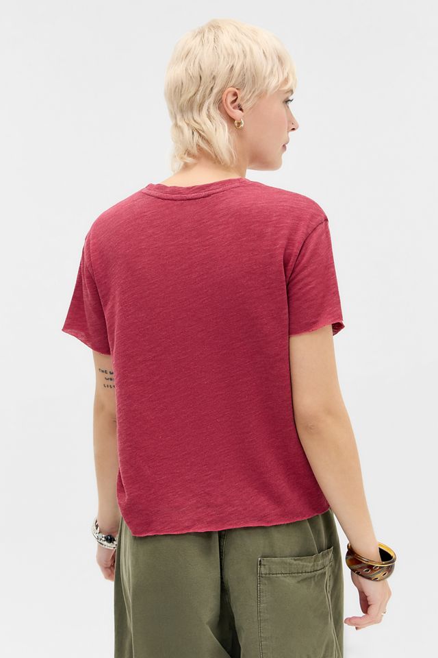 T-Shirt Slubby BDG #3