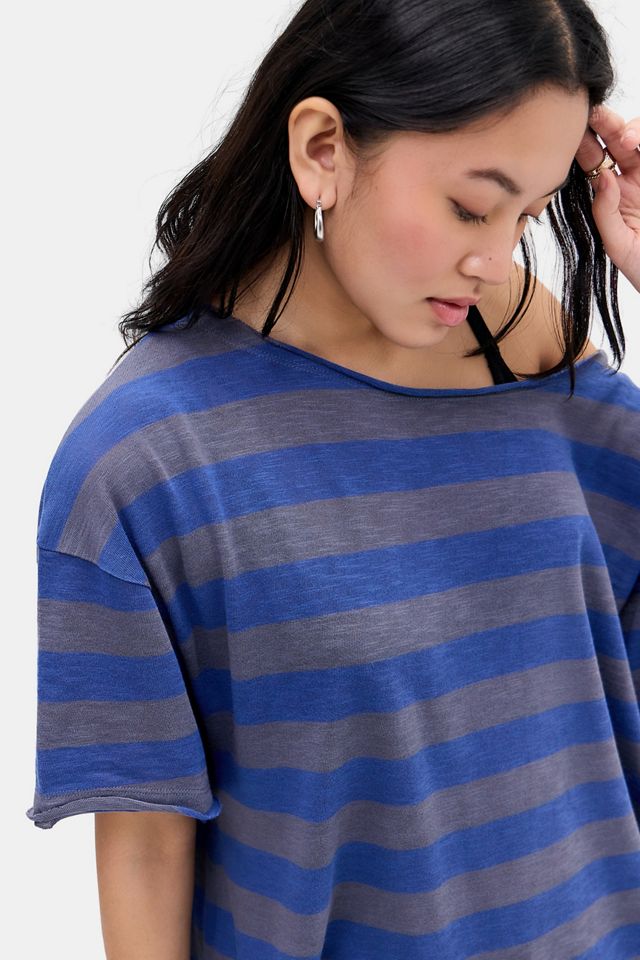 BDG Kurt Off-Shoulder Short Sleeve T-Shirt #2