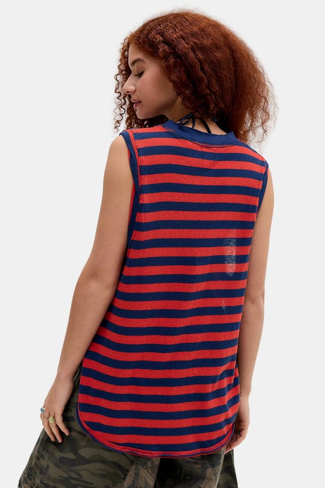 Camiseta sin Mangas Mirage BDG #3