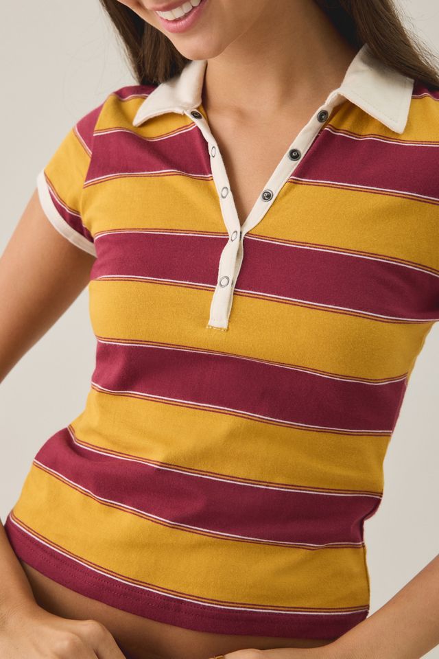 UO Wohnheim Polo Baby-T-Shirt #3
