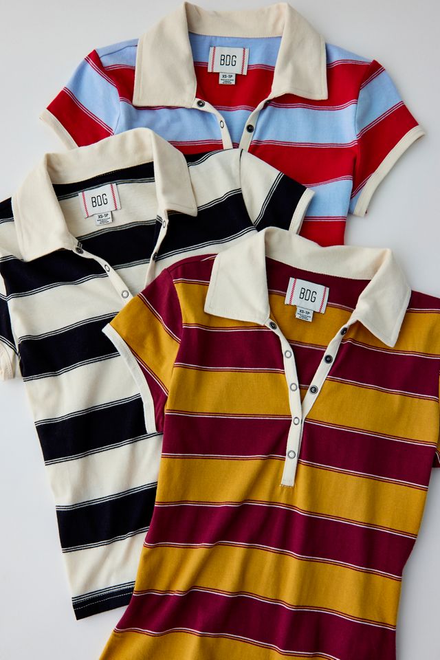 UO Wohnheim Polo Baby-T-Shirt #4