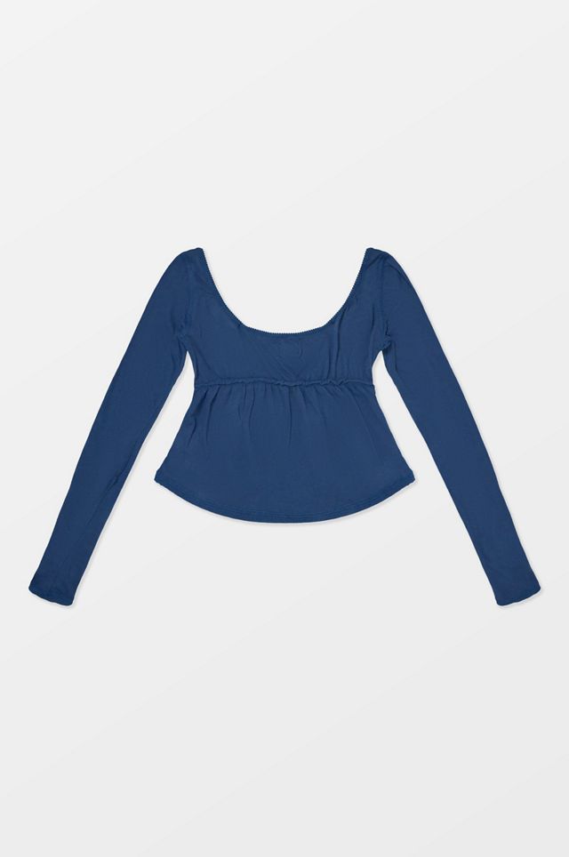 Top à manches longues BDG Brittany #7